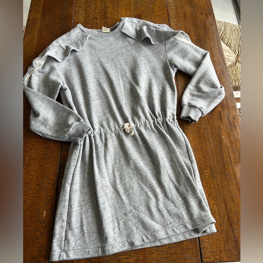 Zara sweater dress